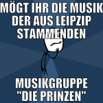 Mögt ihr die Musik der aus Leipzip stammenden Musi