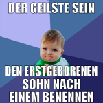 erstgeborener