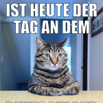 Ist heute der TAG an dem deutschland fliegt 
