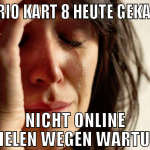 mario kart 8 heute gekauft nicht online spielen we