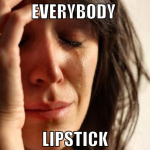 everybody  lipstick