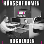 Hübsche Damen  Hochladen