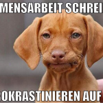Examensarbeit schreiben prokrastinieren auf 4f