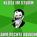 Klose im Sturm Lahm rechte Abwehr
