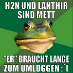 h2n und lanthir sind mett 