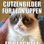 Cutzenbilder für lean uppen er beachtet sie nicht 