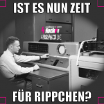 Ist es nun zeit für rippchen?