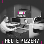 Heute Pizzer?