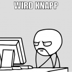 WIRD KNAPP