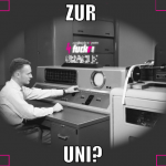 zur  uni?