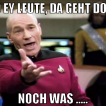 5:0 ey Leute, da geht doch noch was .....