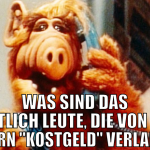 was sind das eigentlich leute, die von ihren kinde