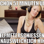 schon 57 minuten um elfmeterschiessen unausweichli