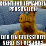 kennt ihr jemanden persönlich der ein grösserer ne