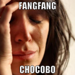 fangfang chocobo