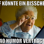 4f könnte ein bisschen ü40 humor vertragen