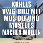 KÜHLES VWG-BILD MIT MOS DEF UND MOSFETS MACHEN WOL