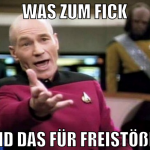 Was zum fick sind das für freistöße?!