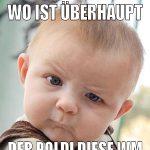 Wo ist überhaupt der poldi diese wm