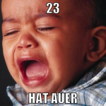 23 hat auer