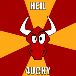 heil 4ucky