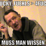 4ducky, fuehls > 4fuckr muss man wissen