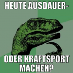 Ausdauersport