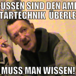 Die Russen sind den Ami´s in Militärtechnik  überl
