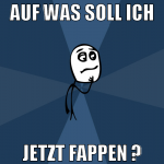 auf was soll ich jetzt fappen ?