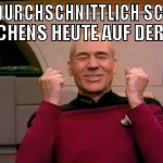 überdurchschnittlich scharfe mettchens heute auf d
