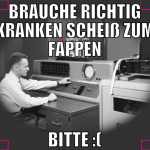 BRAUCHE Richtig kranken scheiß zum fappen bitte :(