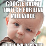 google kauft twitch für eine milliarde findet ihr 