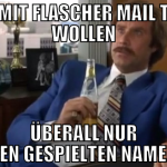 3 kids mit flascher mail trollen wollen überall nu