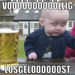 VÖÖÖÖÖÖÖÖÖÖLLIG LOSGELÖÖÖÖÖÖST