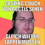 Casting Couch von Roctis sehen gleich wieder fappe