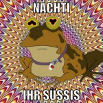 Nachti ihr süssis
