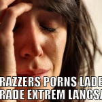 brazzers porns laden gerade extrem langsam