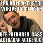gestern über axel stoll auf wikipedia gelesen heut
