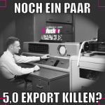 noch ein paar 5,0 export killen?