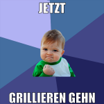 jetzt grillieren gehn
