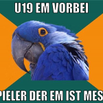 u19 em vorbei spieler der em ist messi