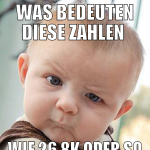 was bedeuten diese zahlen  wie 26.8k oder so