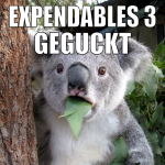 Expendables 3 geguckt war jut wa