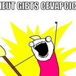 heut gibts cevapcici