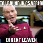Pistol round in cs verloren direkt leaven