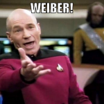 Weiber!