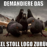 demandiere das axel stoll logo zurück