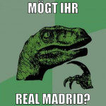 MÖGT IHR REAL MADRID?