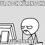 NUR NOCH HüRENSOHNE AUF 4FUCKER