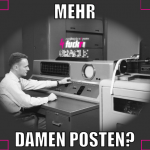 mehr damen posten?